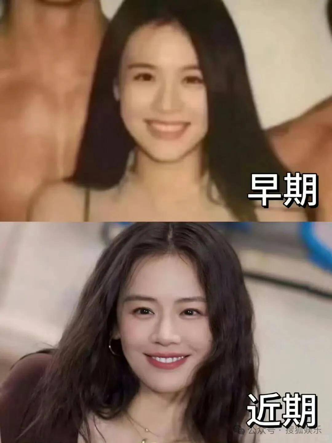 被全網(wǎng)勸分的這對(duì)終于分手了？她最近的狀態(tài)確實(shí)肉眼可見(jiàn)的好！