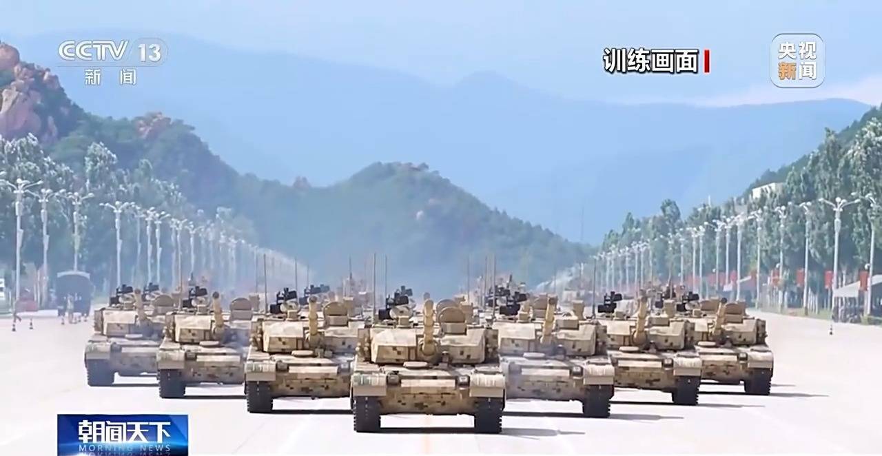 1厘米的極致精度！揭秘裝備方隊唯一的“三車引導(dǎo)”