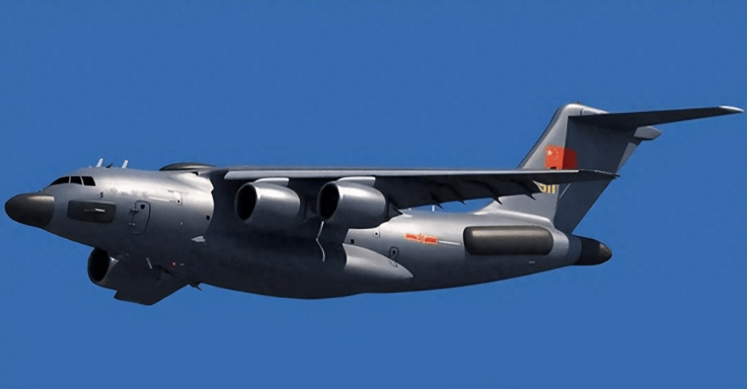 KJ3000預(yù)警機(jī)領(lǐng)先美國(guó)2代，美媒：F22已無(wú)所遁形，美E7服役即落后