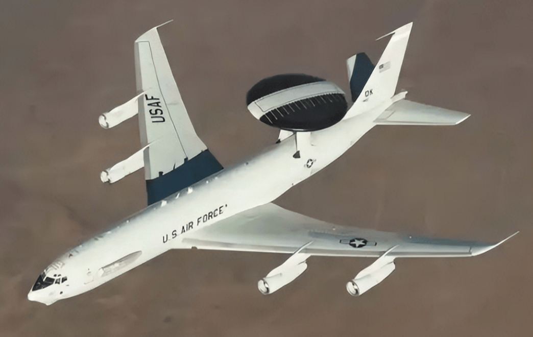 KJ3000預(yù)警機(jī)領(lǐng)先美國(guó)2代，美媒：F22已無(wú)所遁形，美E7服役即落后