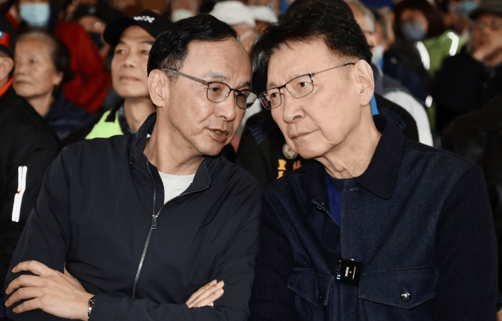 金燦榮：剛上臺就被立了個下馬威，鄭麗文能把國民黨扶上墻嗎？