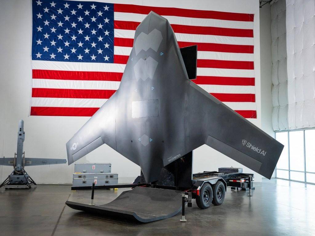 無空速管，疑似第二架殲-50：美國(guó)精神勝利法，新六代機(jī)東亞決戰(zhàn)