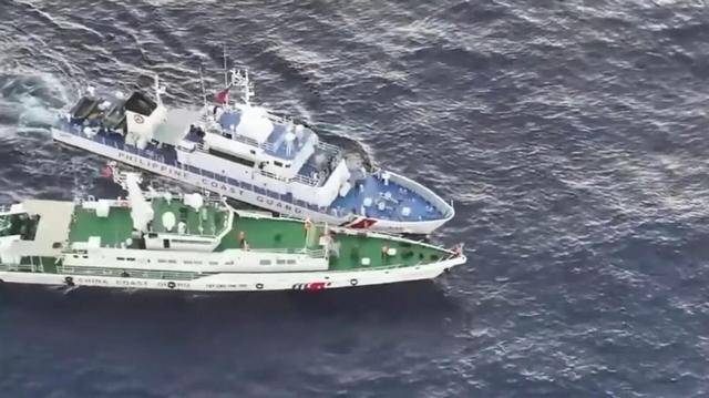 美軍在南海連摔兩架軍機，中方回應侮辱性極強