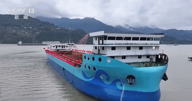 我國首艘、全球最大！上周，多領(lǐng)域重點工程傳來好消息