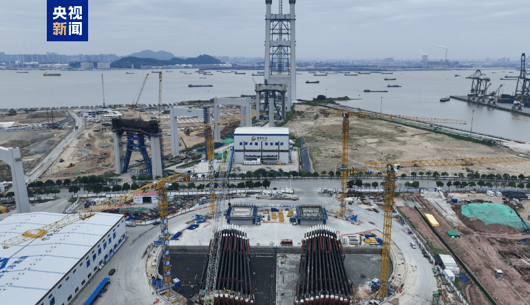我國首艘、全球最大！上周，多領(lǐng)域重點工程傳來好消息