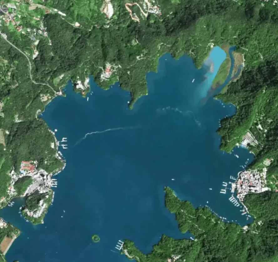 吉林一號衛(wèi)星臺灣省影像發(fā)布，島內(nèi)反應(yīng)熱烈