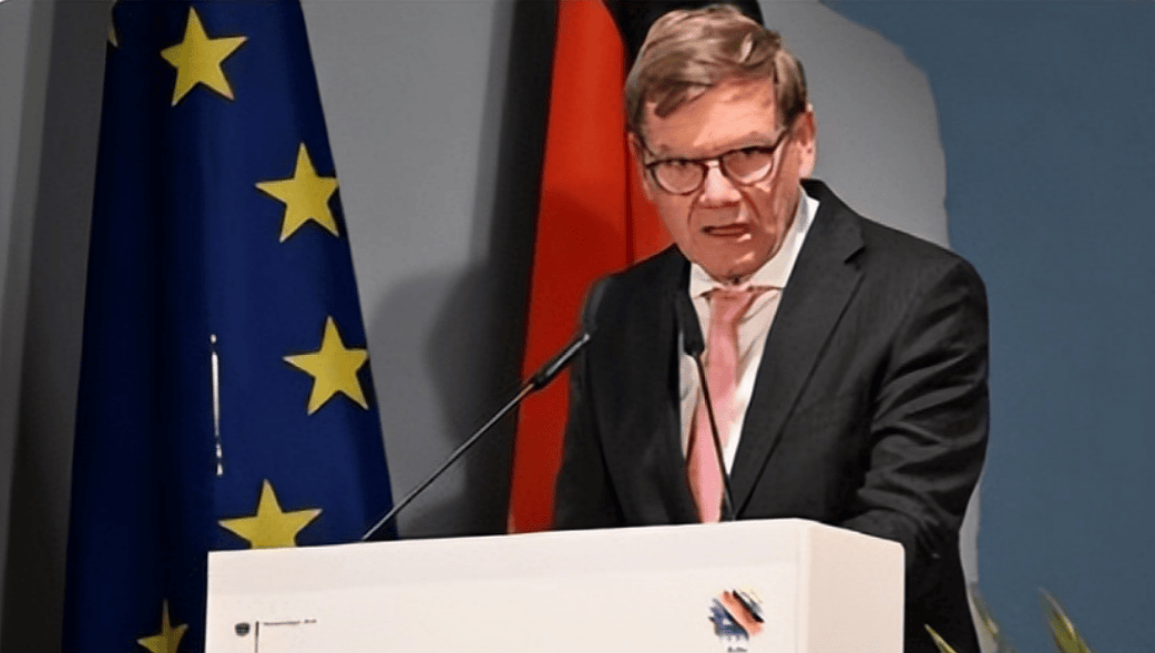 3天后，德國外長又反悔了，想跟中方盡快通話，重新安排訪華行程