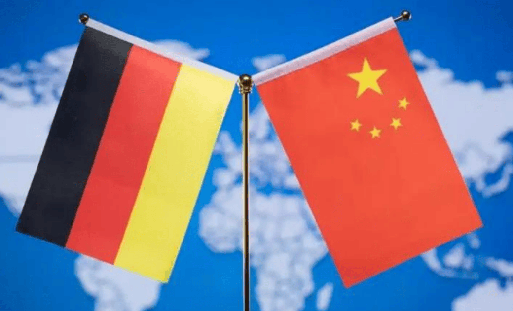 3天后，德國外長又反悔了，想跟中方盡快通話，重新安排訪華行程